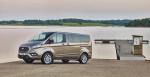 Ford Tourneo Custom 2017 года (WW)